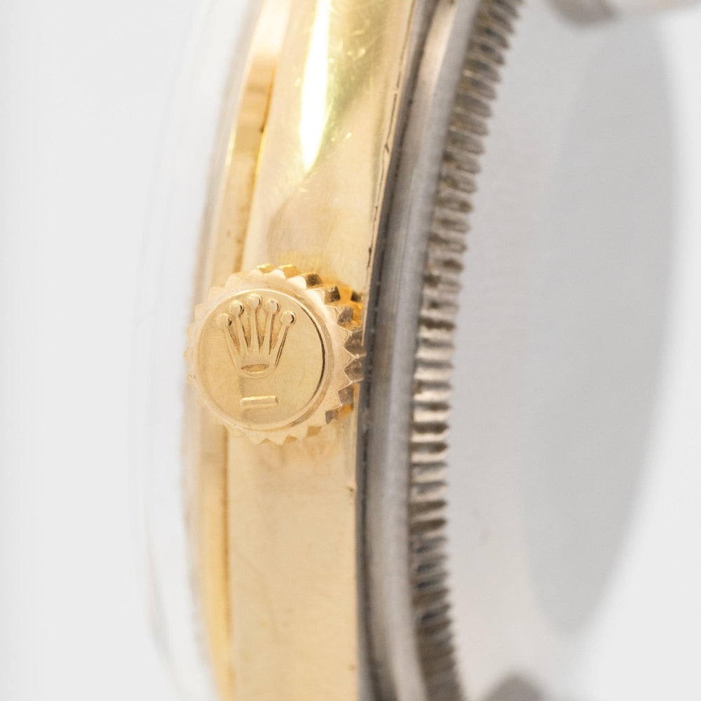 Rolex OP 34mm SS/GP 1014