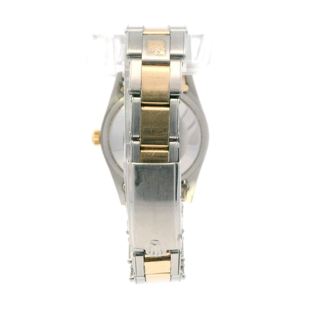 Rolex OP 34mm SS/GP 1014