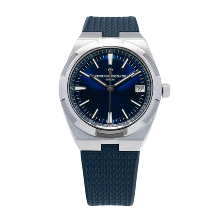 Vacheron Constantin Overseas Date 41mm SS REF#4500V/110A-B128