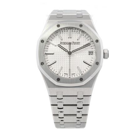 Audemars Piguet Royal Oak SS 41mm 15510ST B&P
