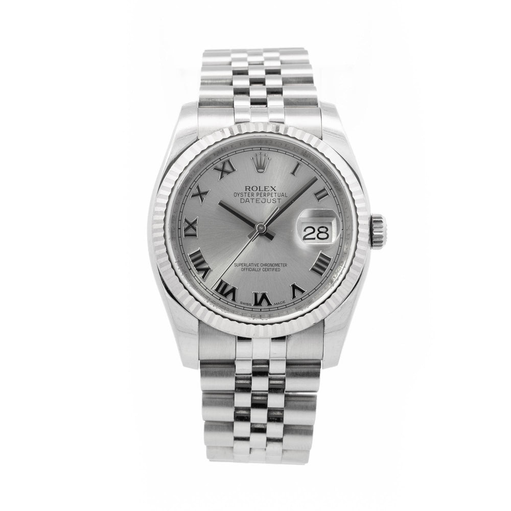Rolex Datejust 36mm SS 116234