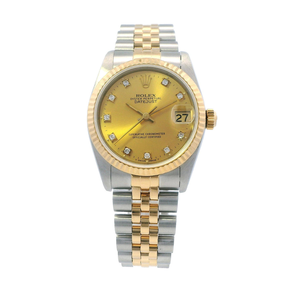 Rolex Datejust 31mm SS/YG 68273G
