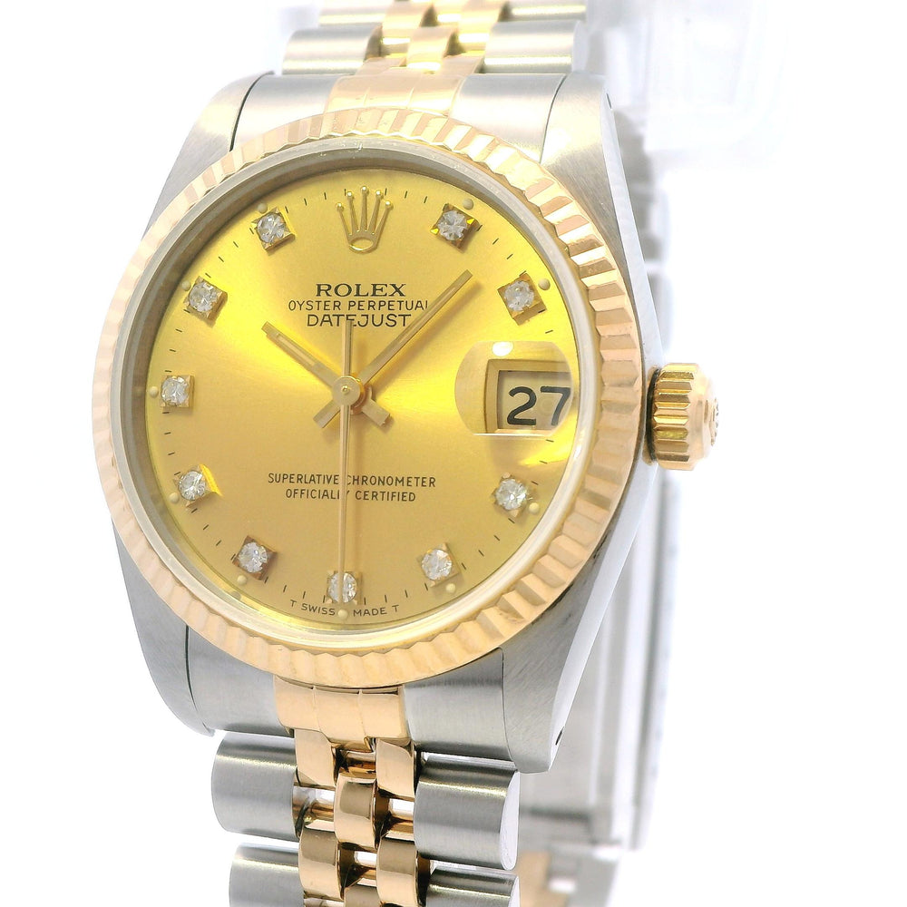 Rolex Datejust 31mm SS/YG 68273G