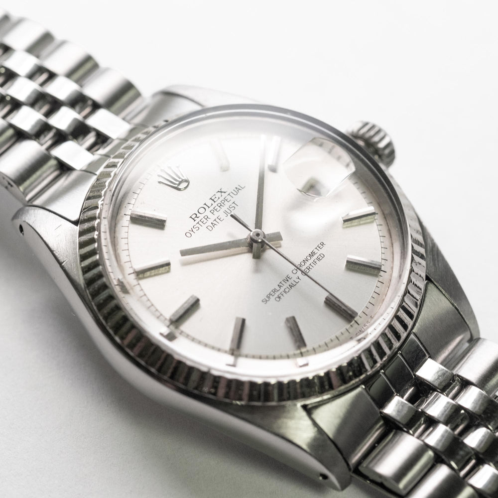 Rolex Datejust 36mm SS 1601