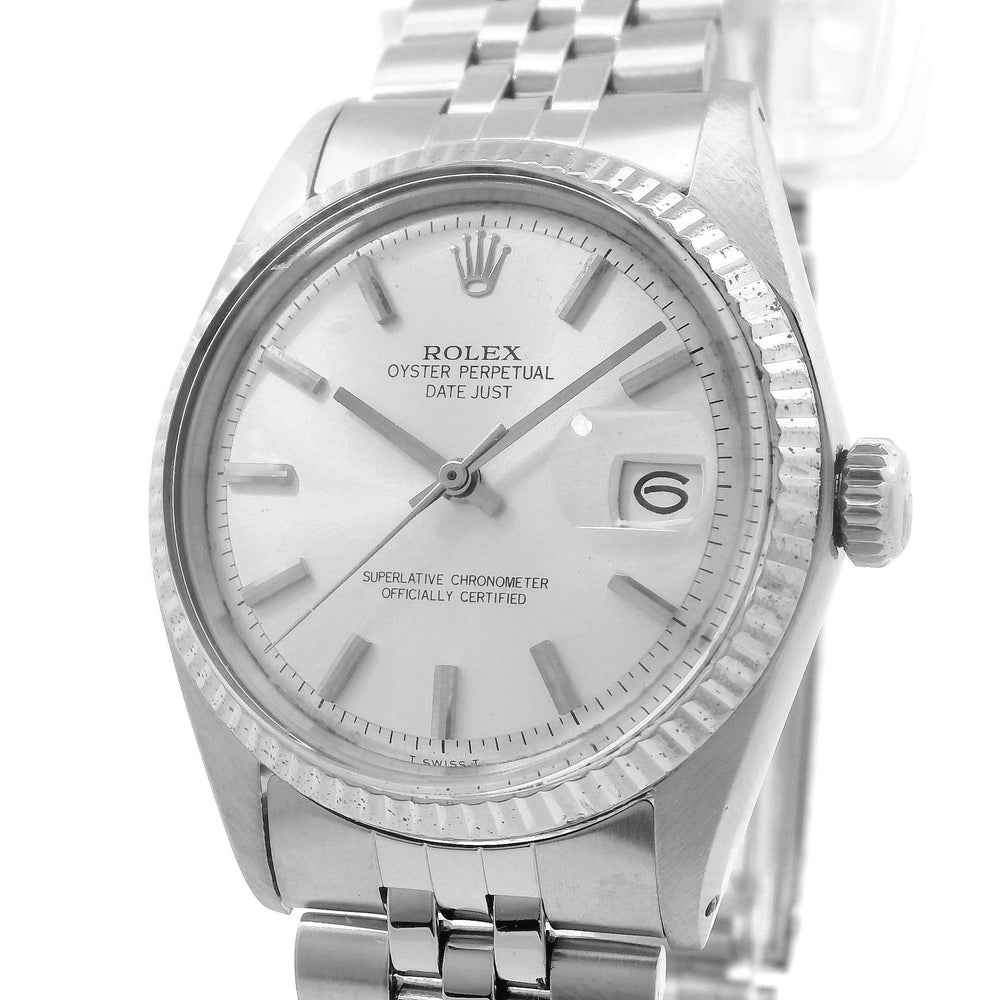 Rolex Datejust 36mm SS 1601