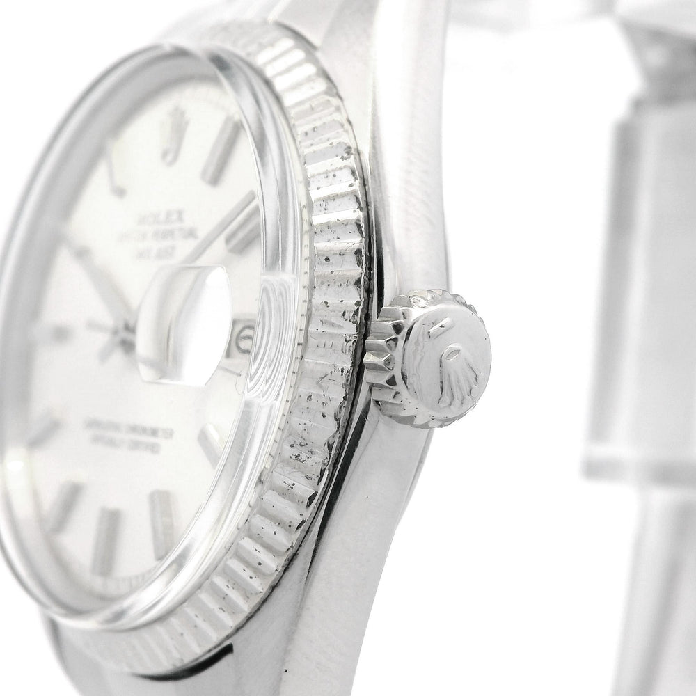 Rolex Datejust 36mm SS 1601