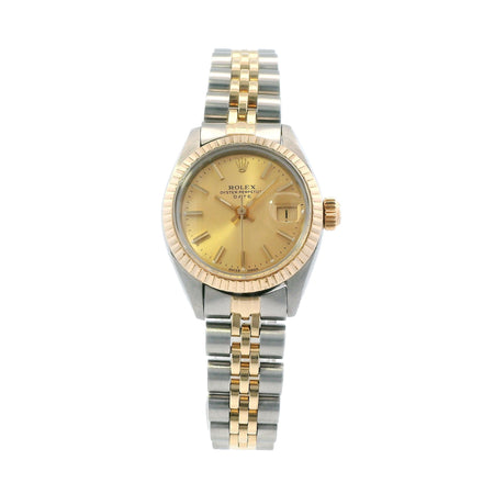 Rolex Datejust 26mm SS/YG 6917