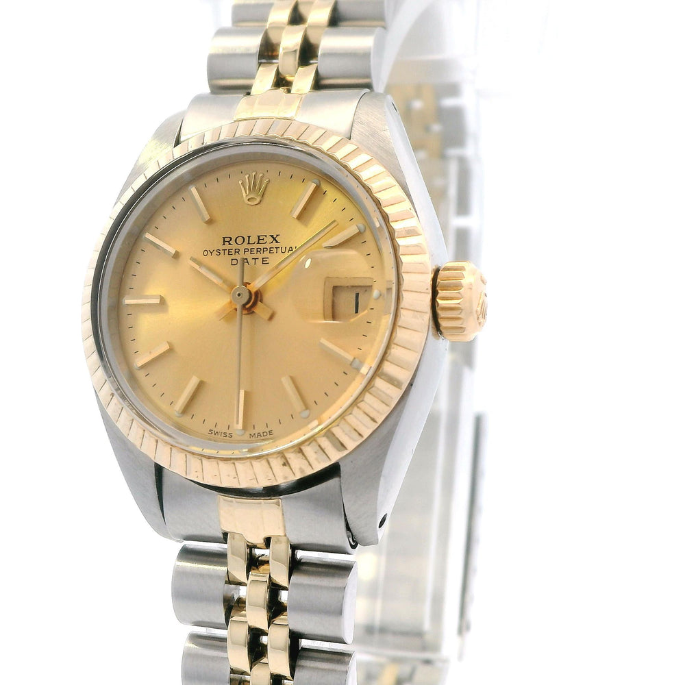 Rolex Datejust 26mm SS/YG 6917