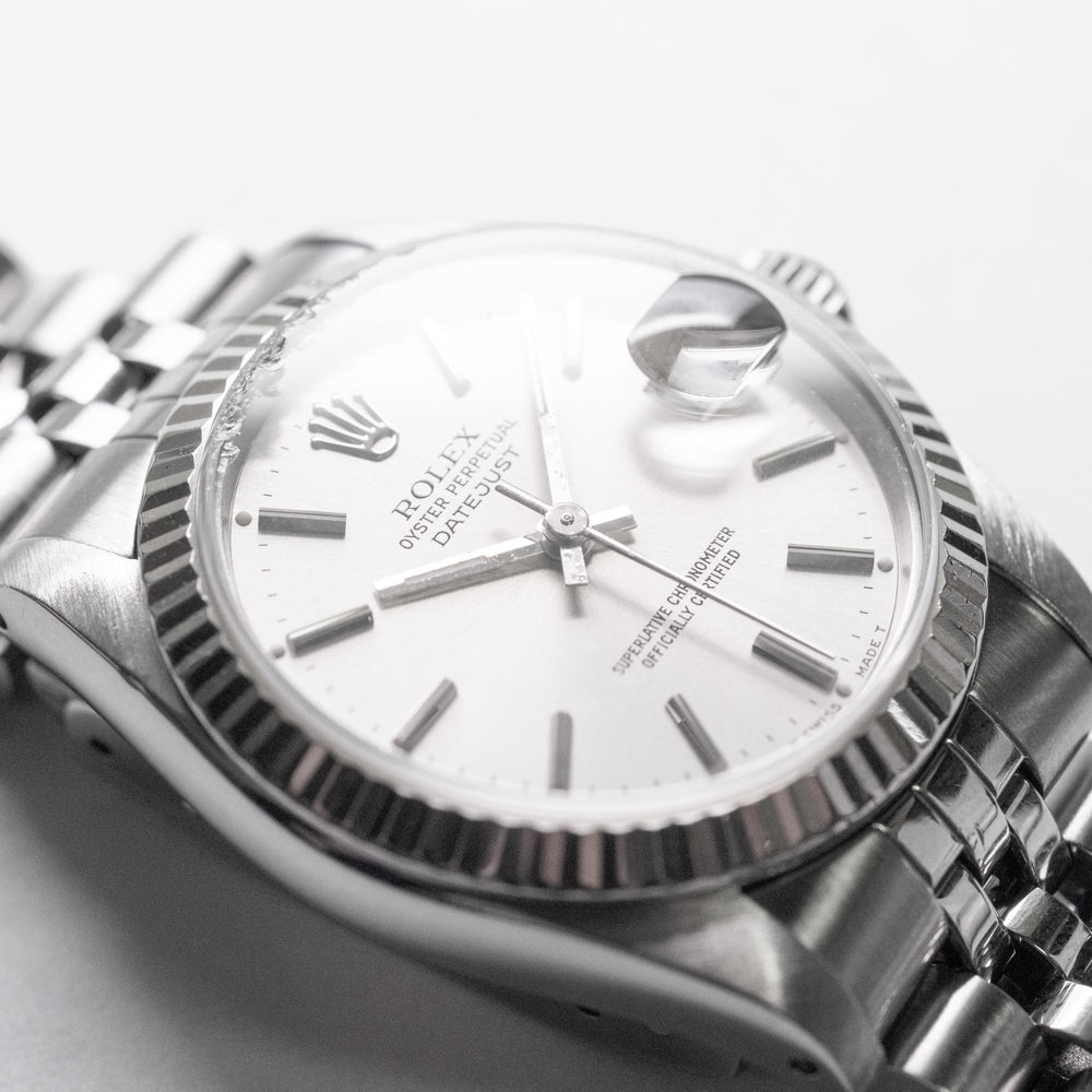 Rolex Datejust 31mm SS 68274