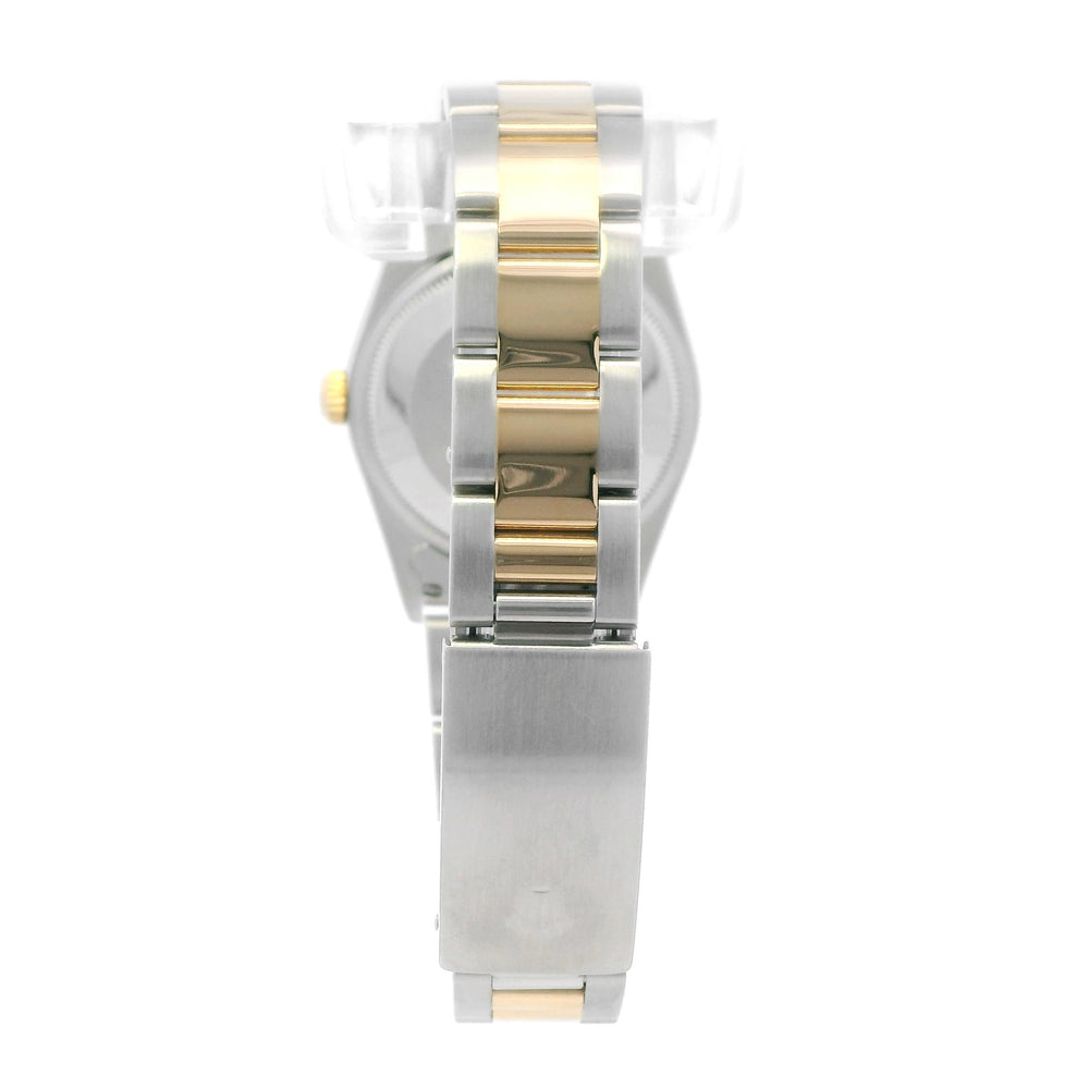 Rolex Oyster Perpetual 36mm SS/YG 14233M