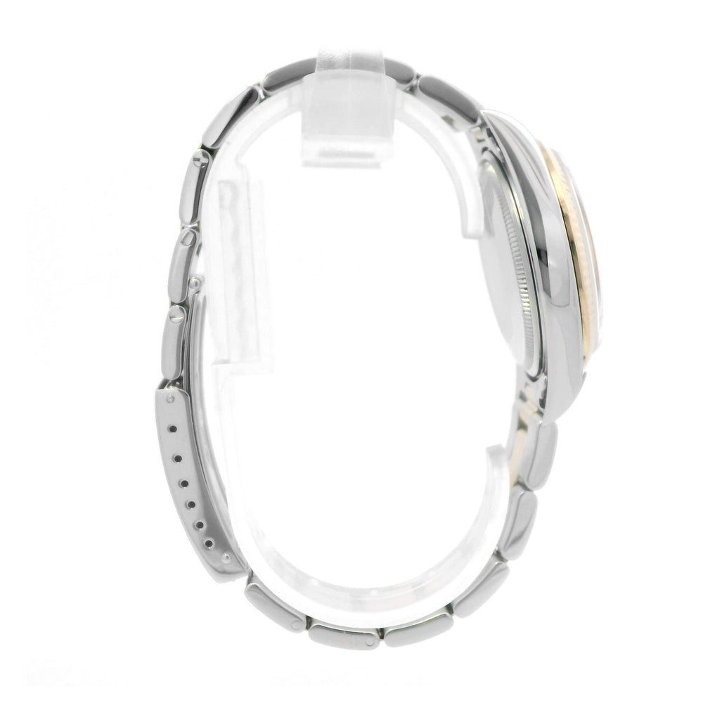 Rolex Oyster Perpetual 36mm SS/YG 14233M