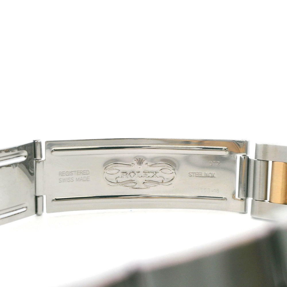 Rolex Oyster Perpetual 36mm SS/YG 14233M