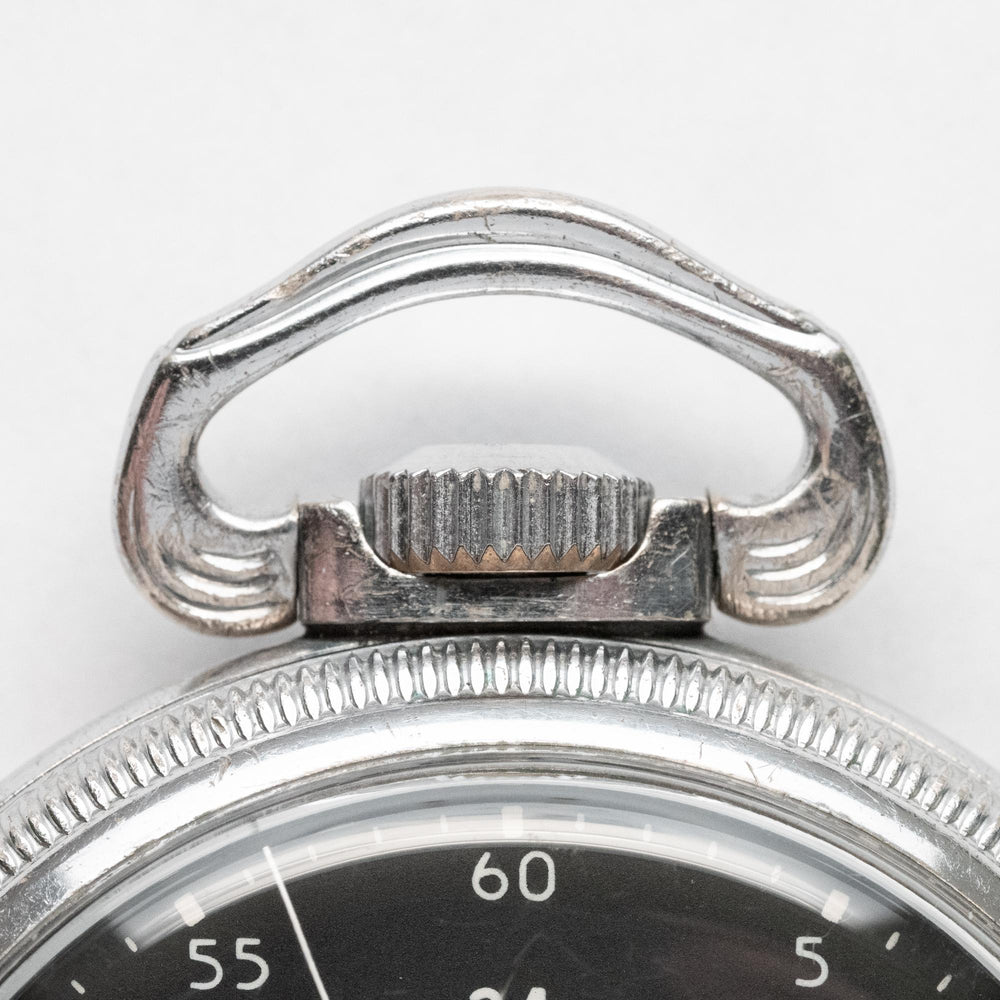 Hamilton GCT AN 5740 SS WWII Military Pocket Watch
