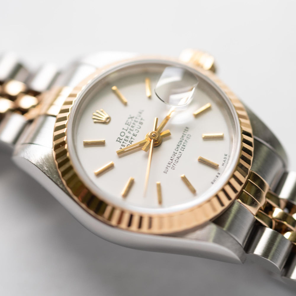 Rolex Datejust 26mm SS/YG 69173
