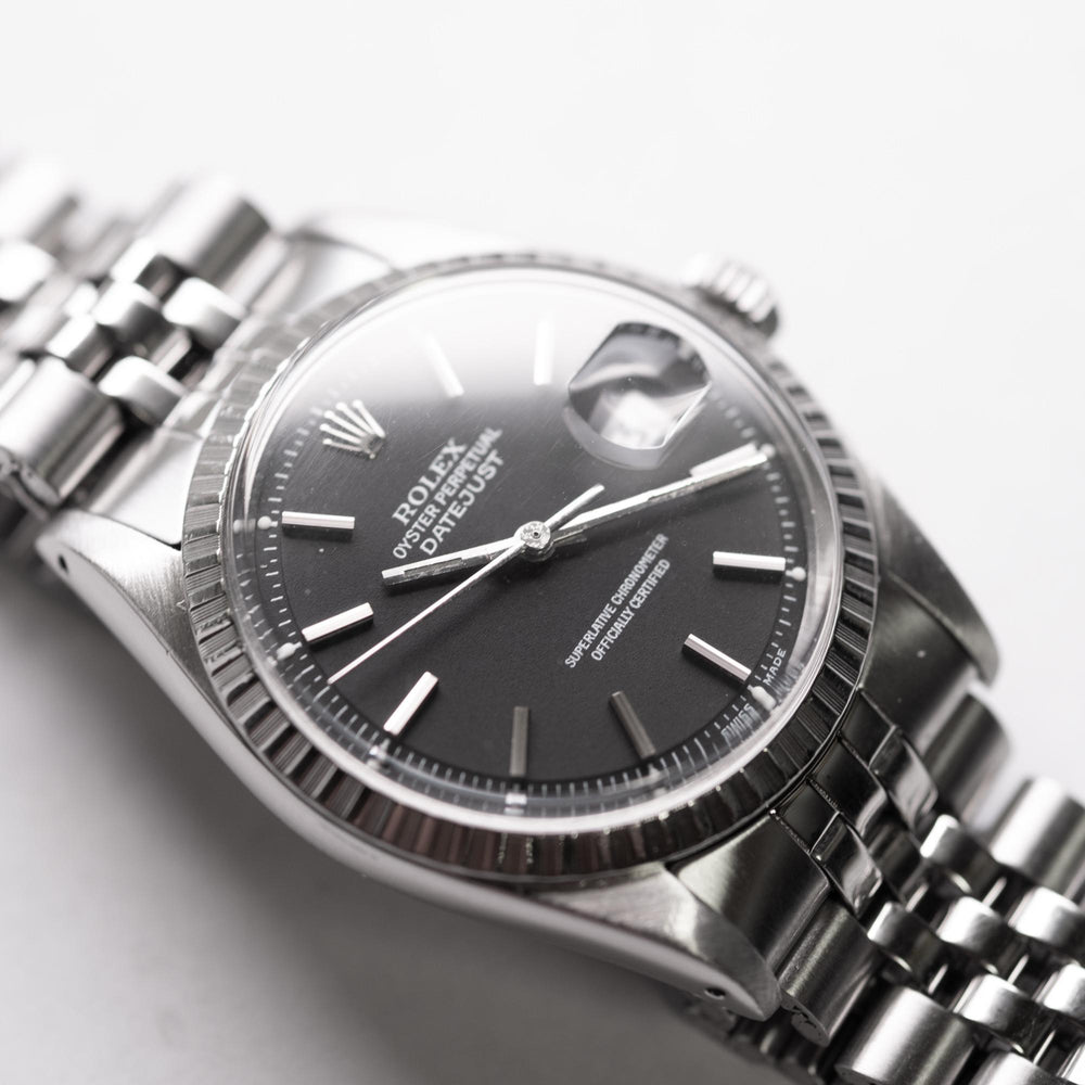 Rolex Datejust 36mm SS 1601