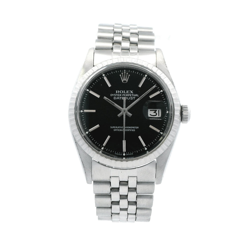Rolex Datejust 36mm SS 1601