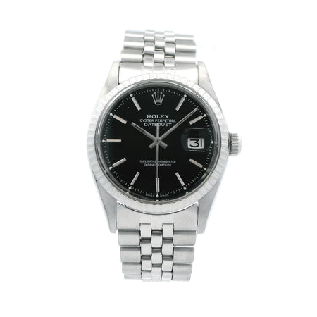 Rolex Datejust 36mm SS 1601