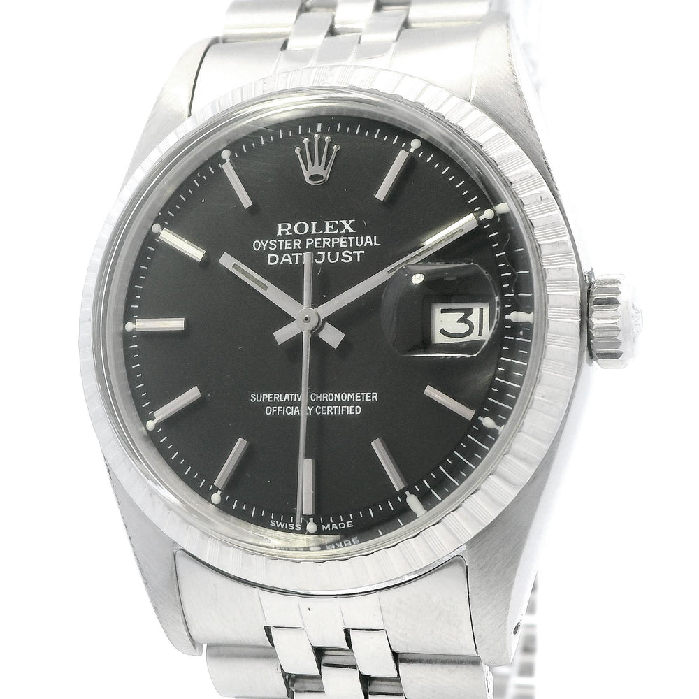 Rolex Datejust 36mm SS 1601