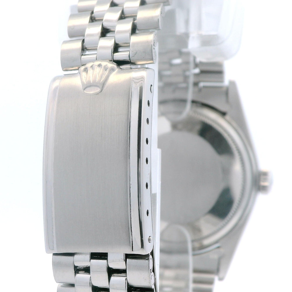 Rolex Datejust 36mm SS 1601