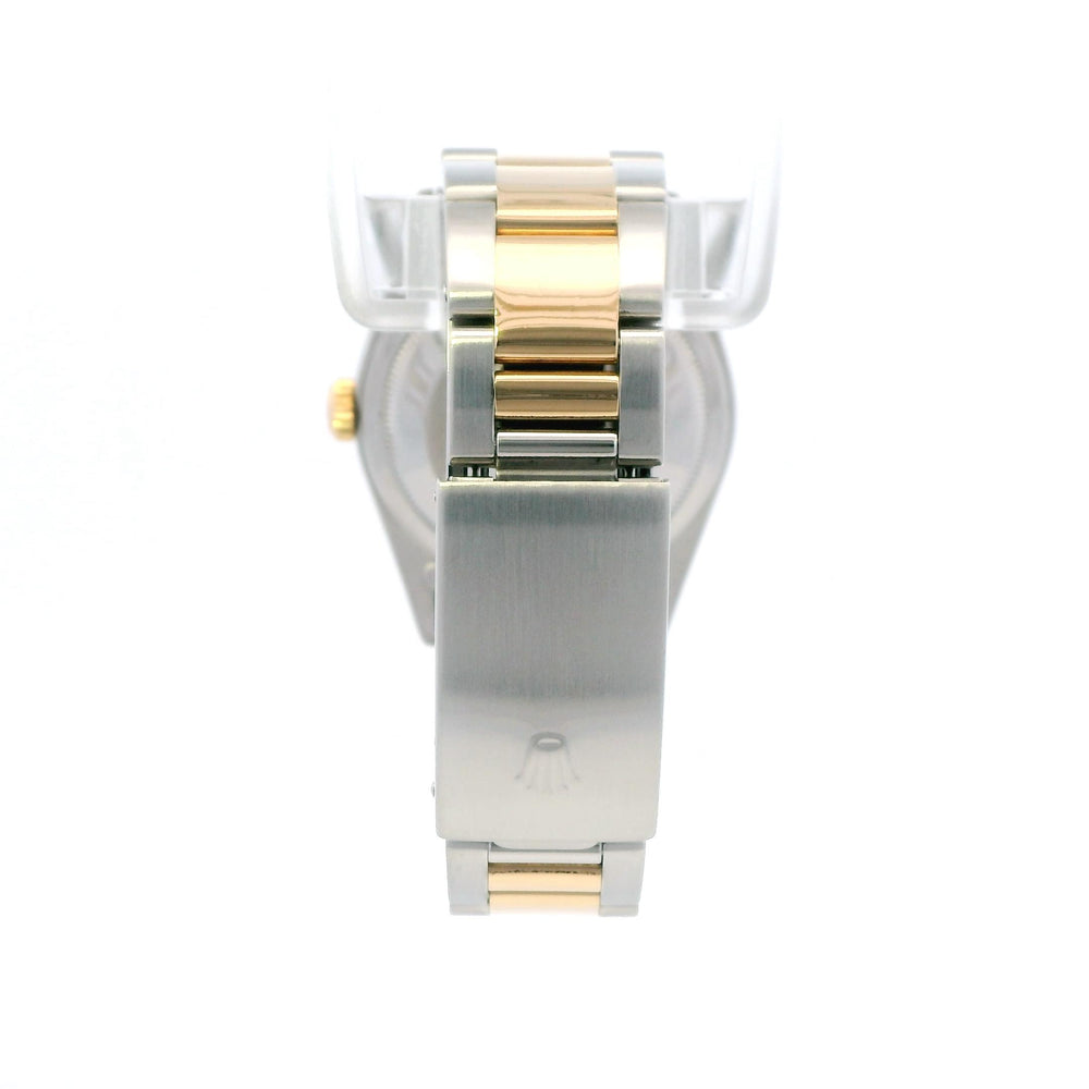 Rolex 36mm Datejust SS/YG 16203