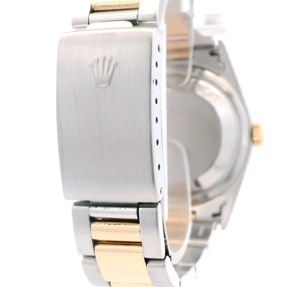 Rolex 36mm Datejust SS/YG 16203