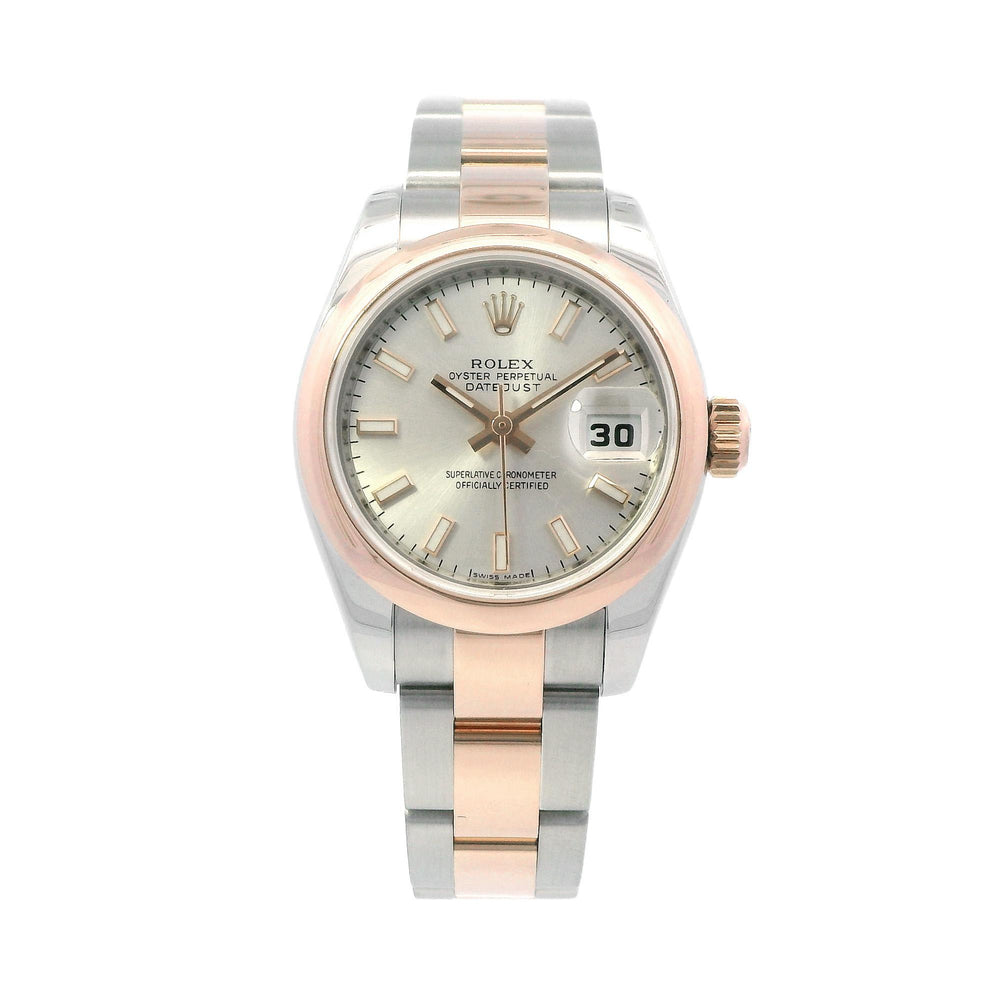 Rolex 26mm Datejust SS/RG 179161