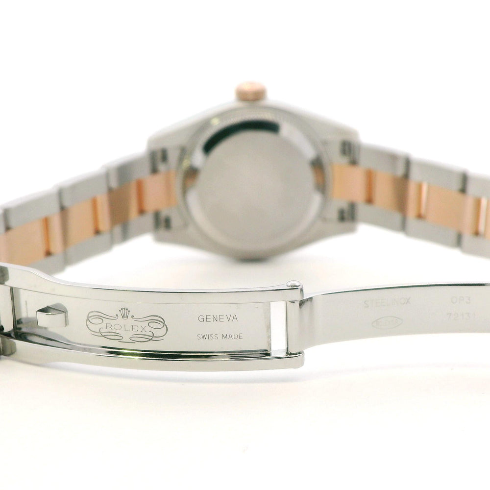 Rolex 26mm Datejust SS/RG 179161