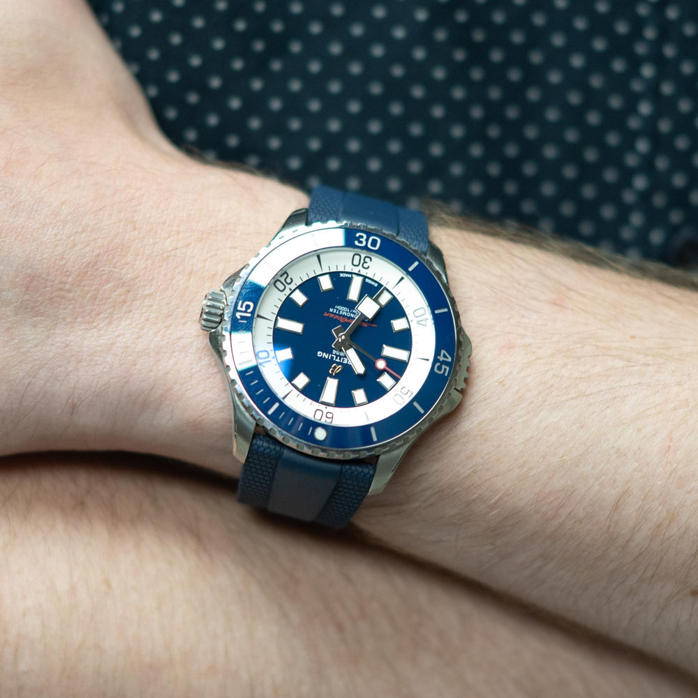 Breitling SuperOcean 46MM SS REF# A17378