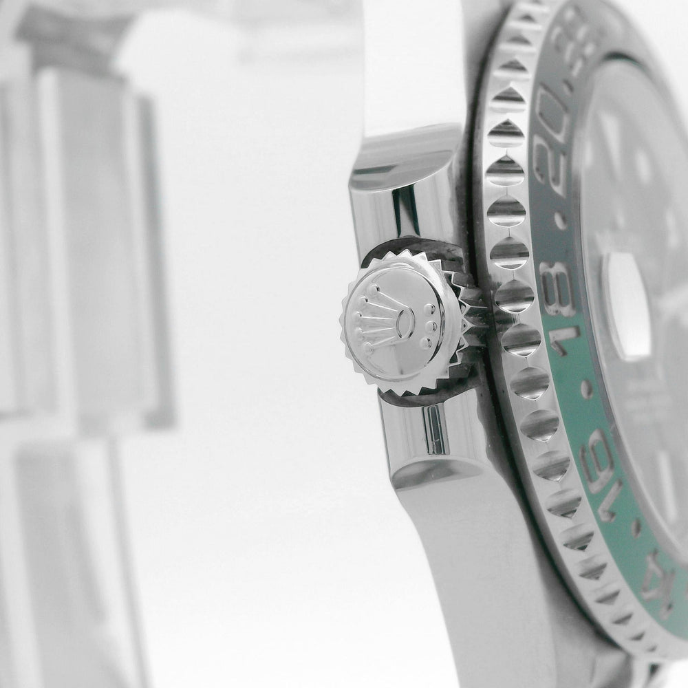 Rolex Sprite GMT Master II SS 126720VTNR card