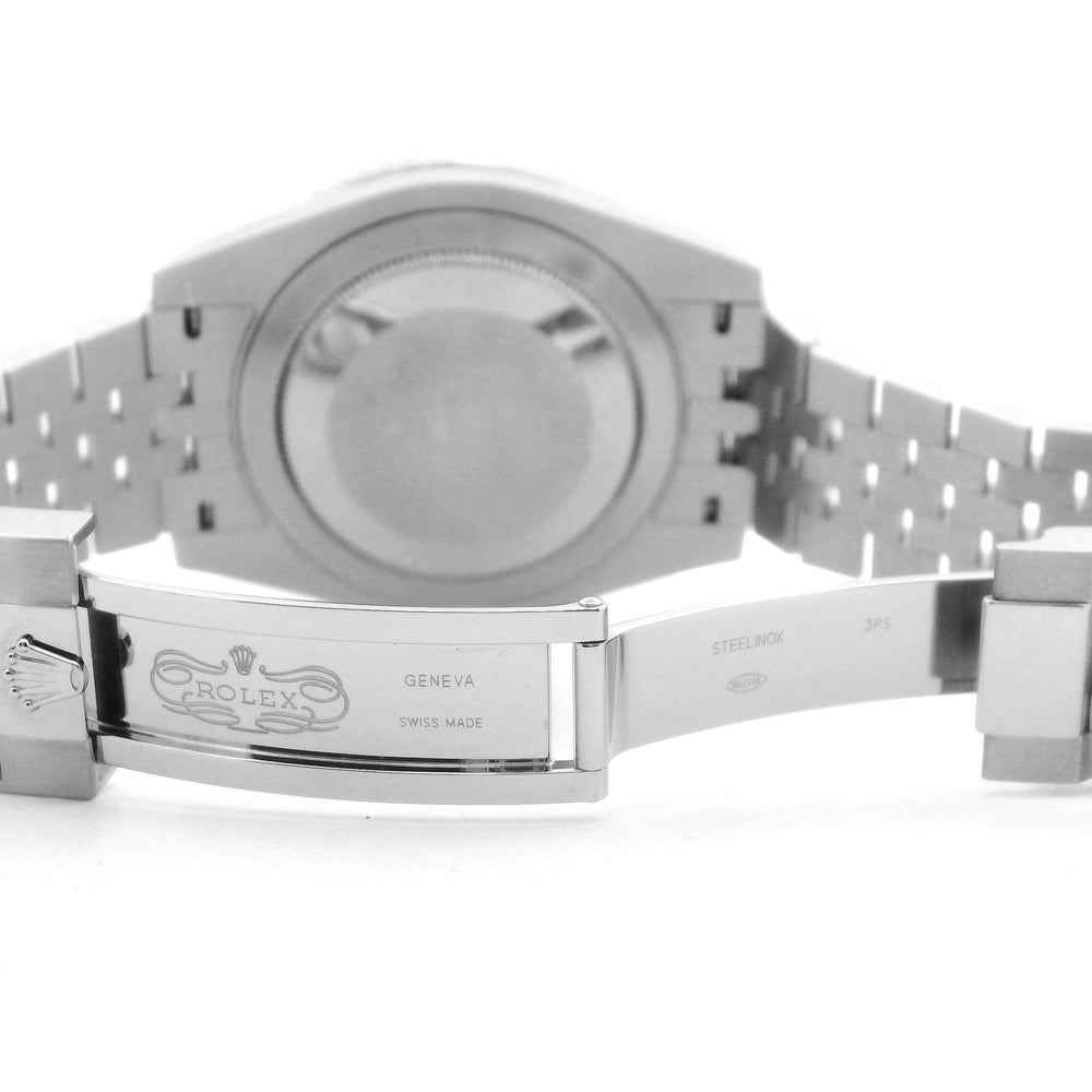 Rolex Sprite GMT Master II SS 126720VTNR card