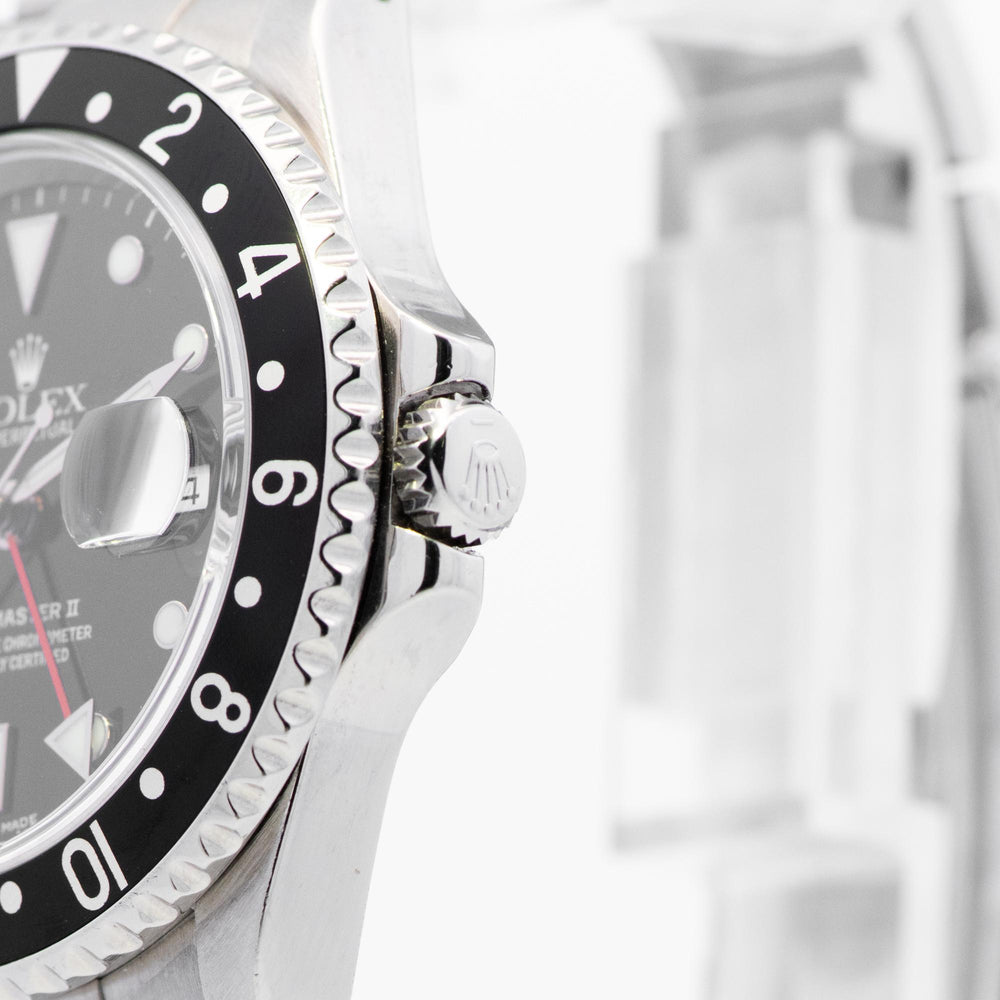 Rolex GMT Master II SS 16710