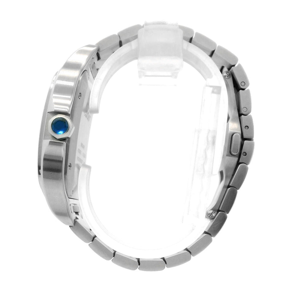 Cartier Santos SS Large WSSA0030 B&P