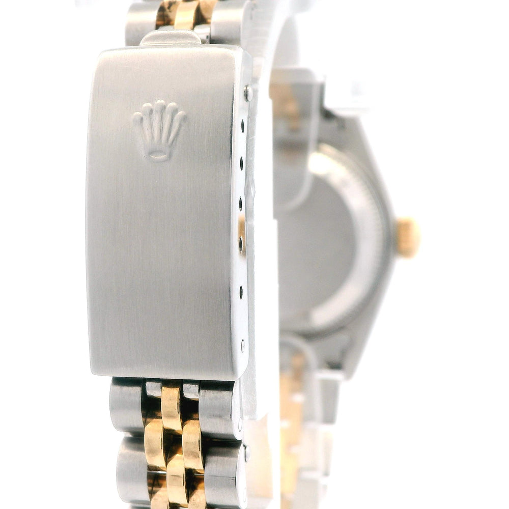 Rolex 26mm Datejust SS/YG 69173 B&P