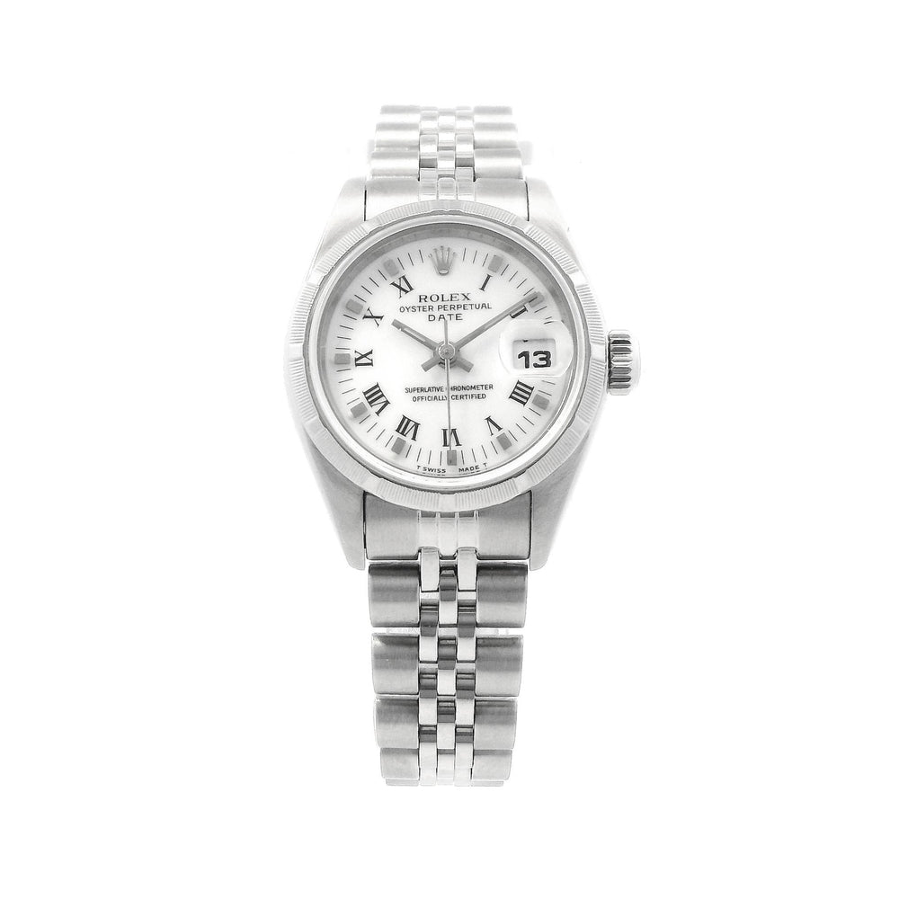 Rolex Datejust 26mm SS 69190 pap