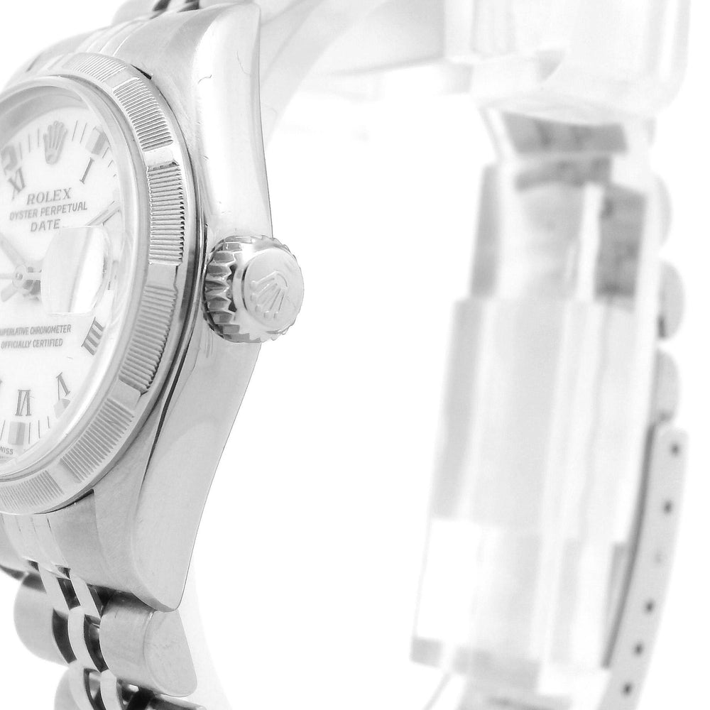 Rolex Datejust 26mm SS 69190 pap