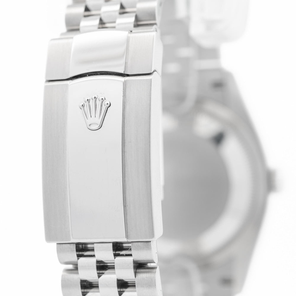 Rolex Datejust 36mm SS 126234 card