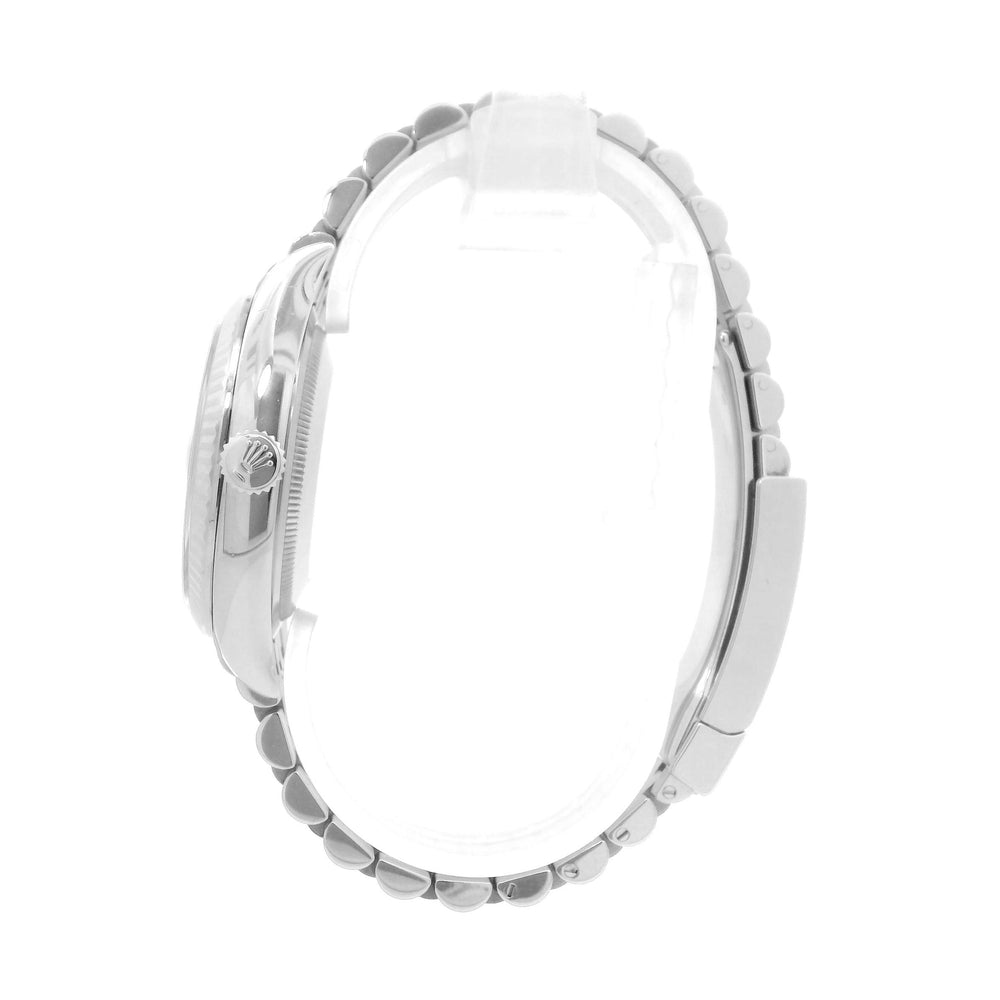 Rolex Datejust 36mm SS 126234 card