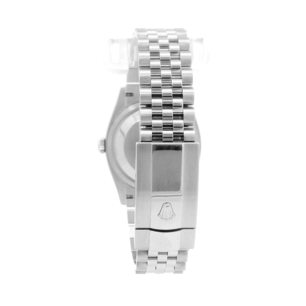 Rolex Datejust 36mm SS 126234 card