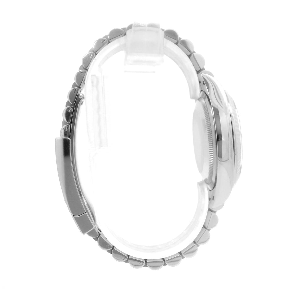 Rolex Datejust 36mm SS 126234 card