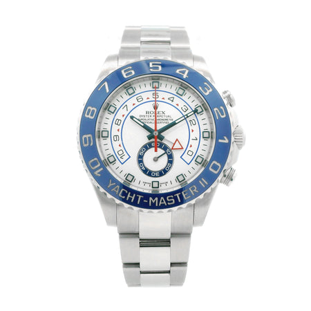 Rolex Yacht-Master II 44mm SS 116680 card