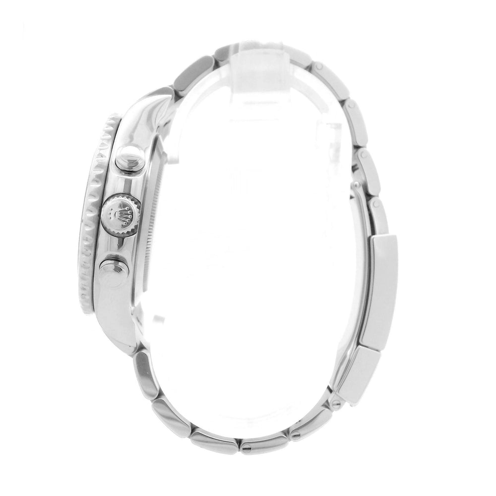 Rolex Yacht-Master II 44mm SS 116680 card