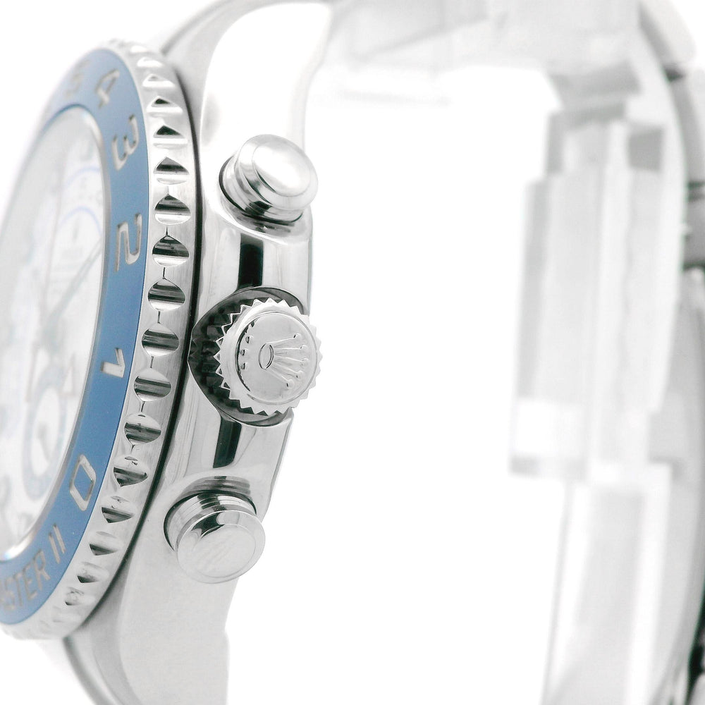 Rolex Yacht-Master II 44mm SS 116680 card