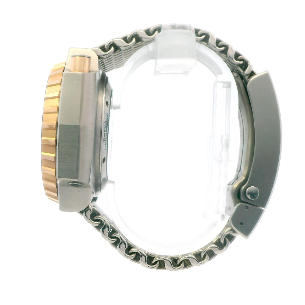 Omega Seamaster Ploprof 1200M RG/Titanium 227.60.55.21.03.001 B&P