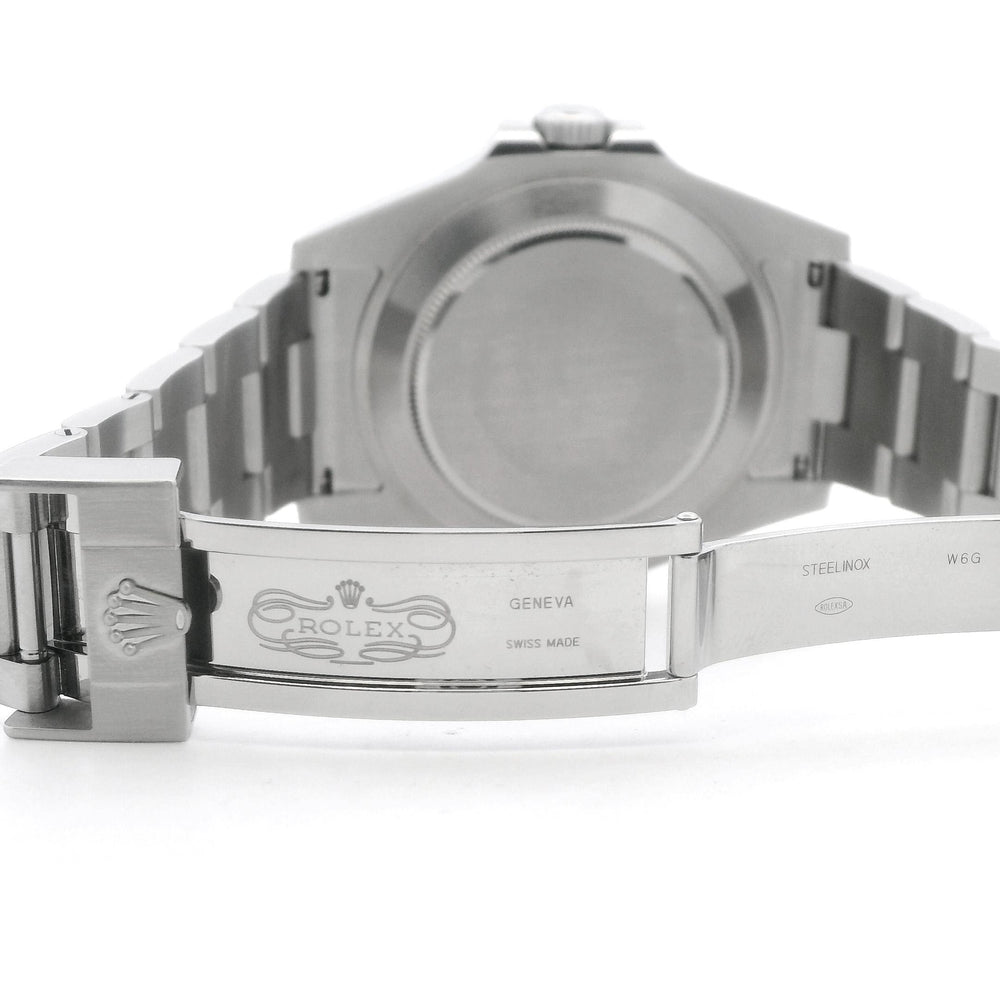 Rolex Polar 42mm Explorer II SS 216570 card