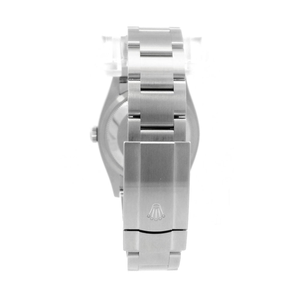Rolex OP 36mm SS Lavender Dial 126000 card