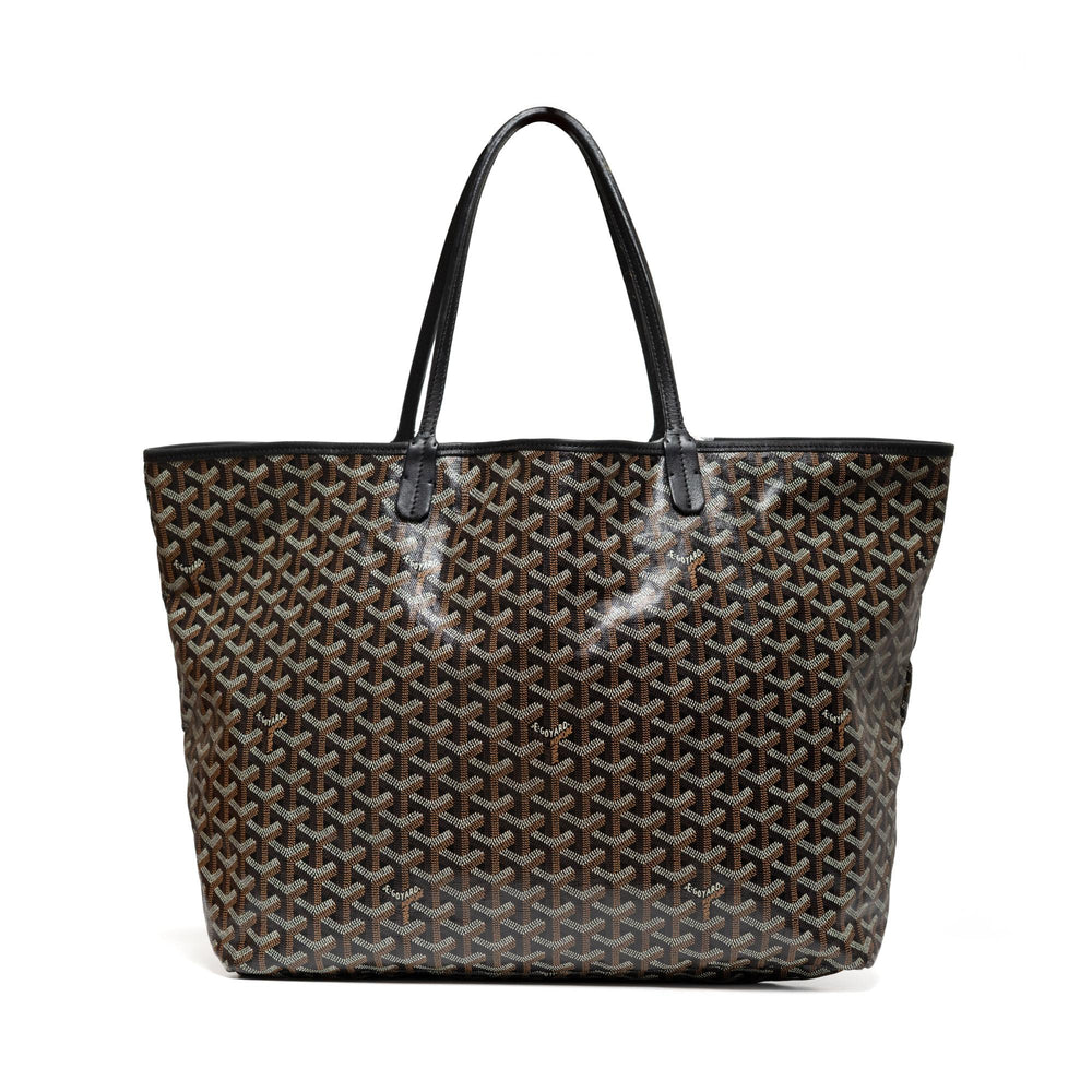 Goyard Goyardine Saint Louis GM Tote