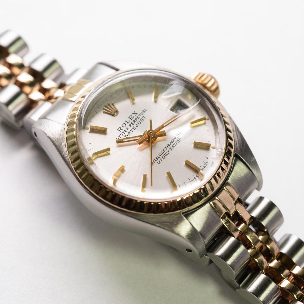 Rolex 26mm Datejust SS/YG 6917
