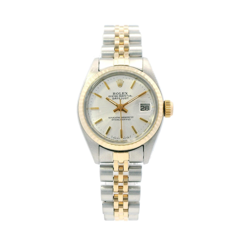 Rolex 26mm Datejust SS/YG 6917