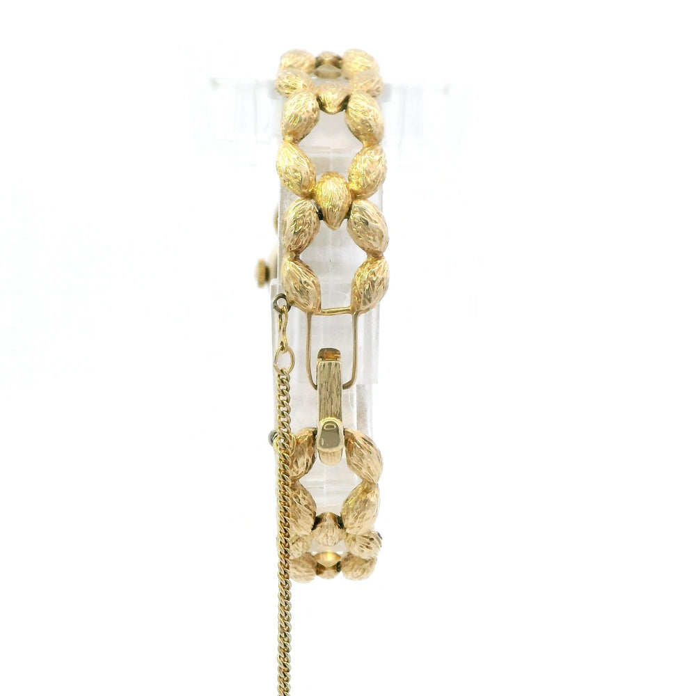 Rolex Ladies Dress Watch 14ky 3570