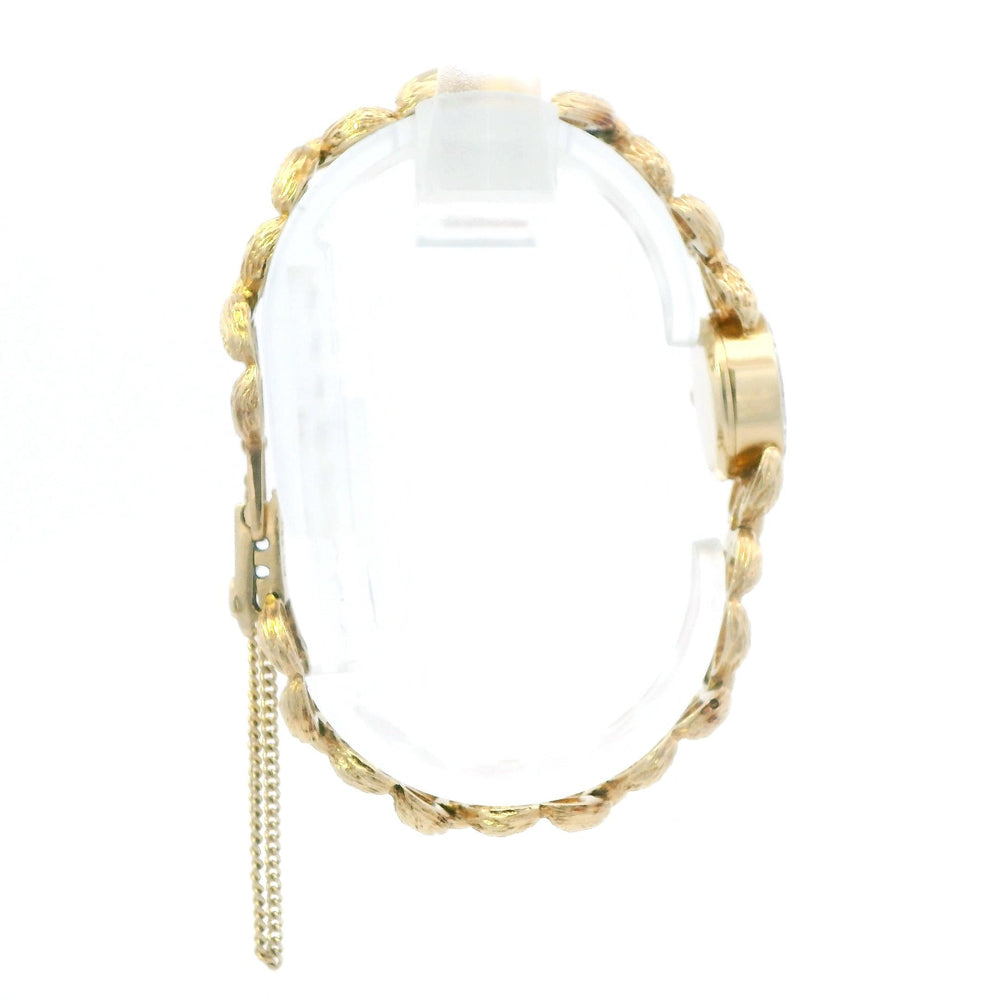 Rolex Ladies Dress Watch 14ky 3570